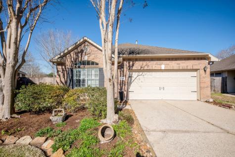 2214 W Marsala Drive Pearland TX 77581