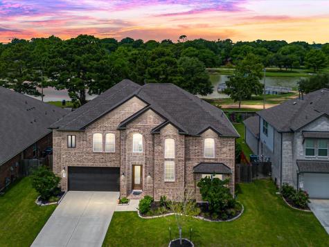 2107 Jitterbug Lane Katy TX 77493