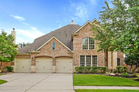 26911 Glenfield Hollow Lane Cypress TX 77433