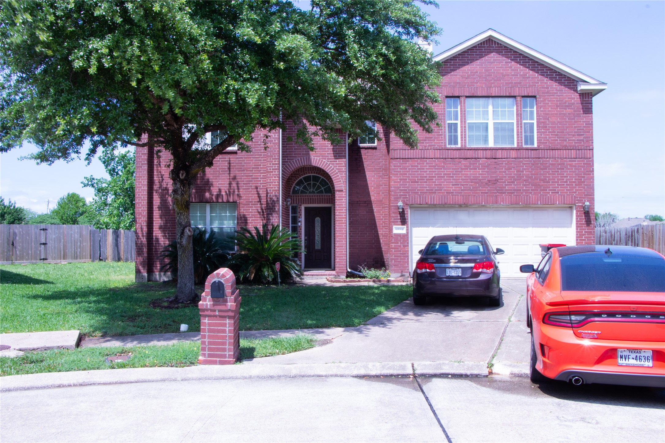 4534 Knights Court Baytown TX 77521