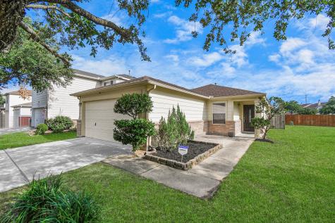 11306 Sugar Bowl Drive Tomball TX 77375