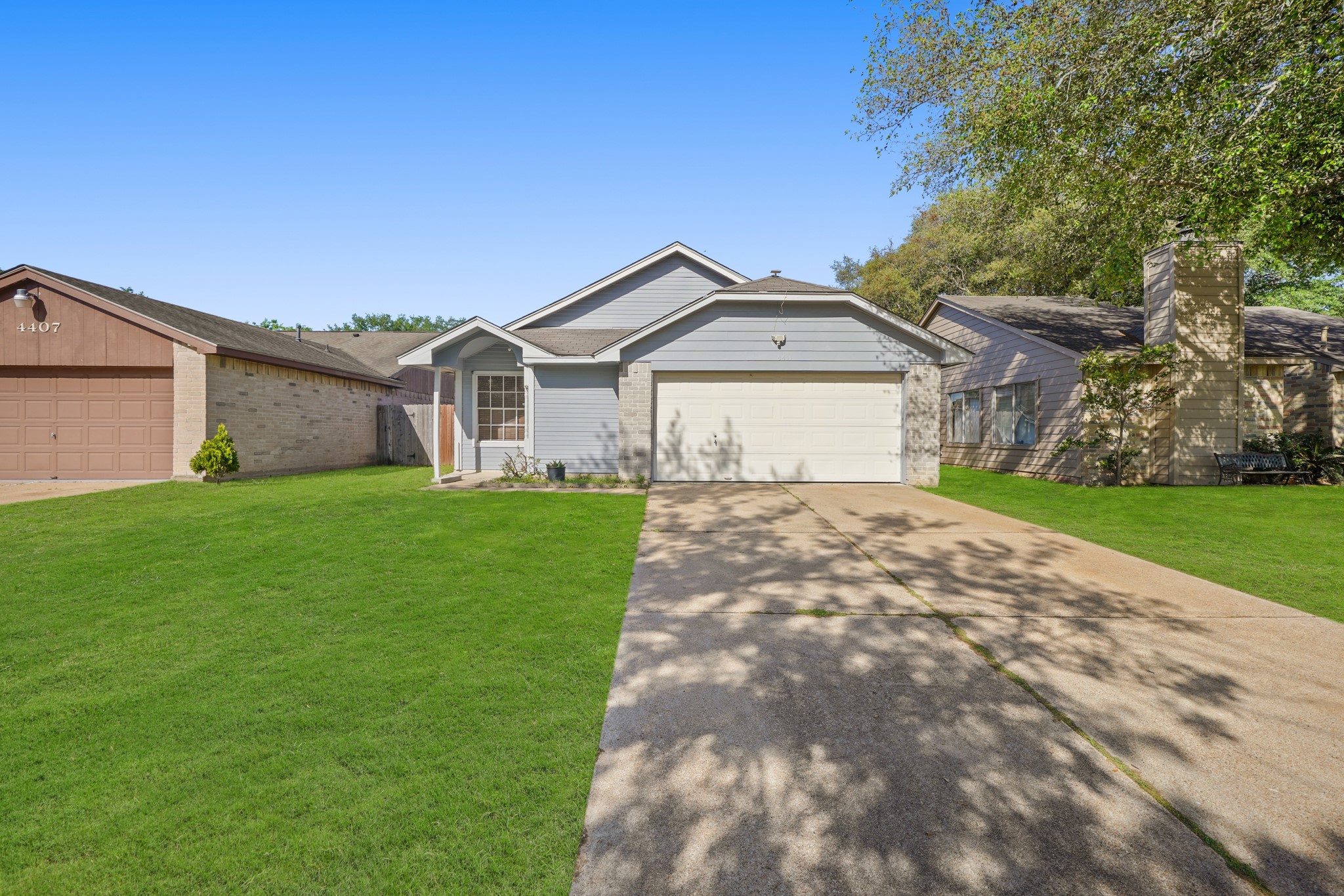 4411 Daisy Meadow Drive Katy TX 77449