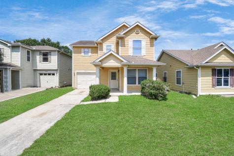 20911 Gastonbury Lane Humble TX 77338