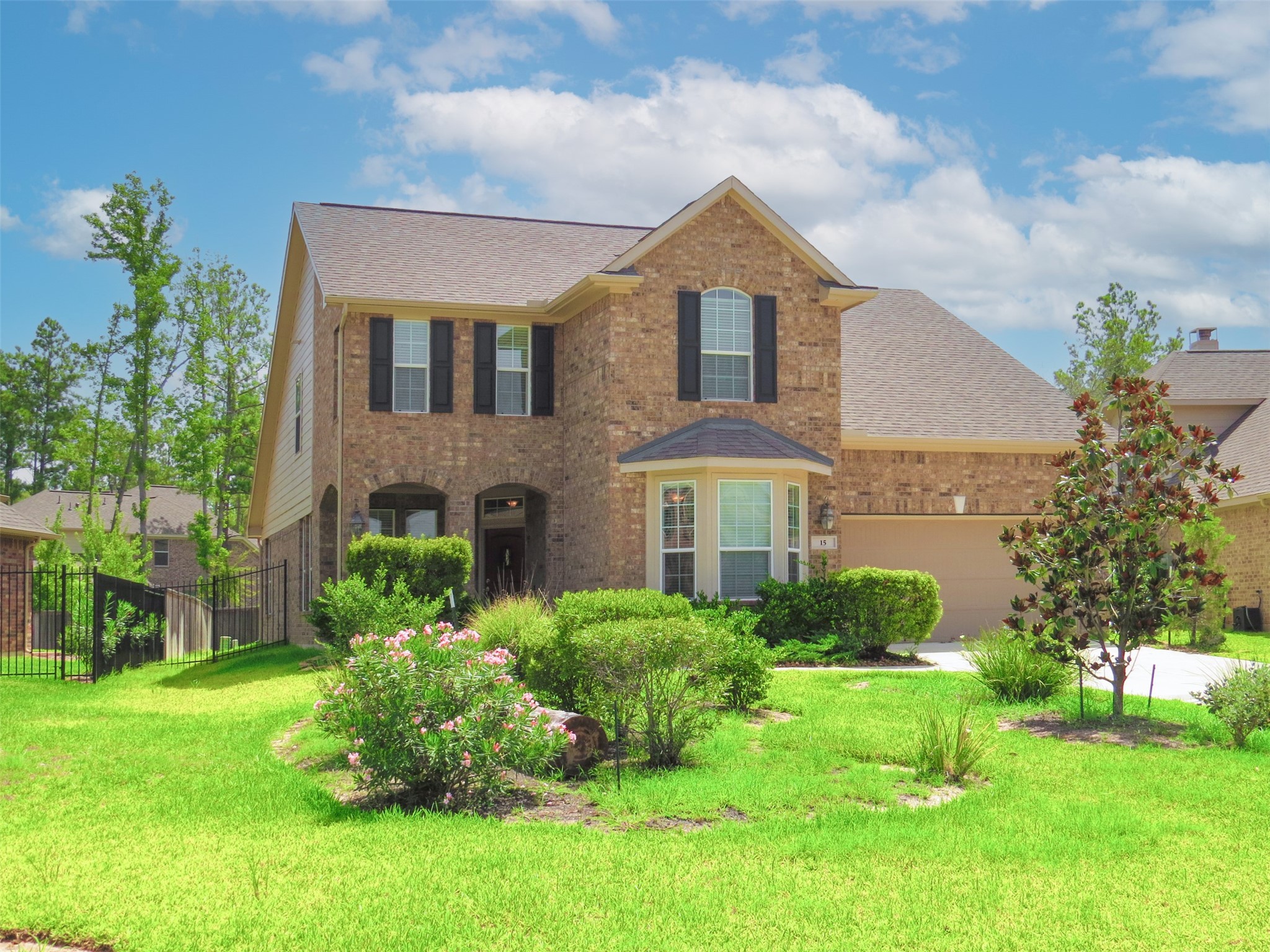 15 Prairie Falcon Court Spring TX 77389