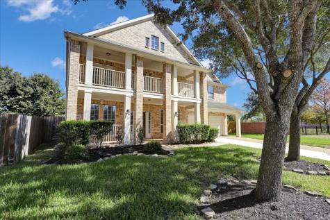 13801 Lilac View Court Pearland TX 77584