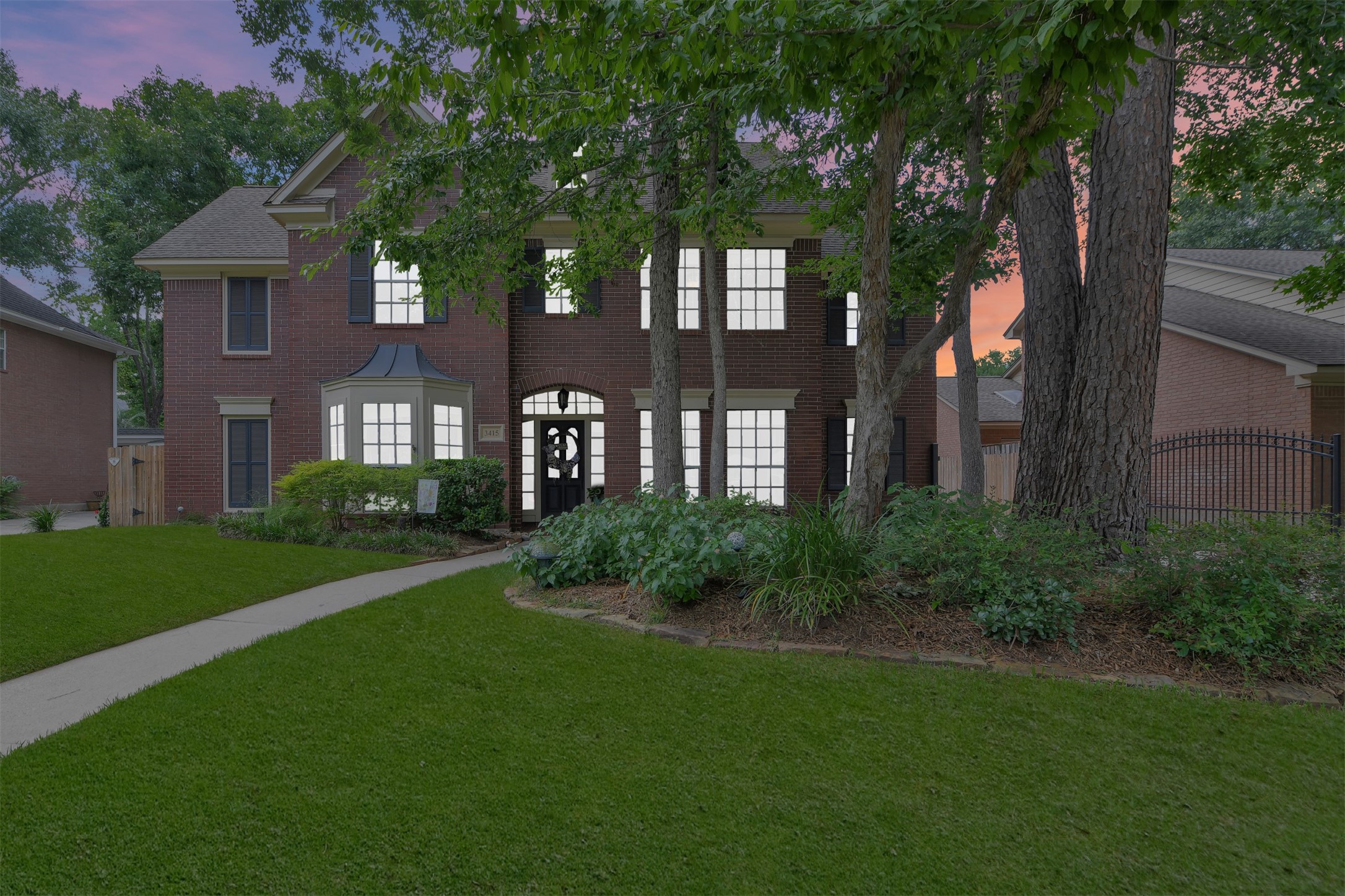 3415 Park Springs Lane Kingwood TX 77345