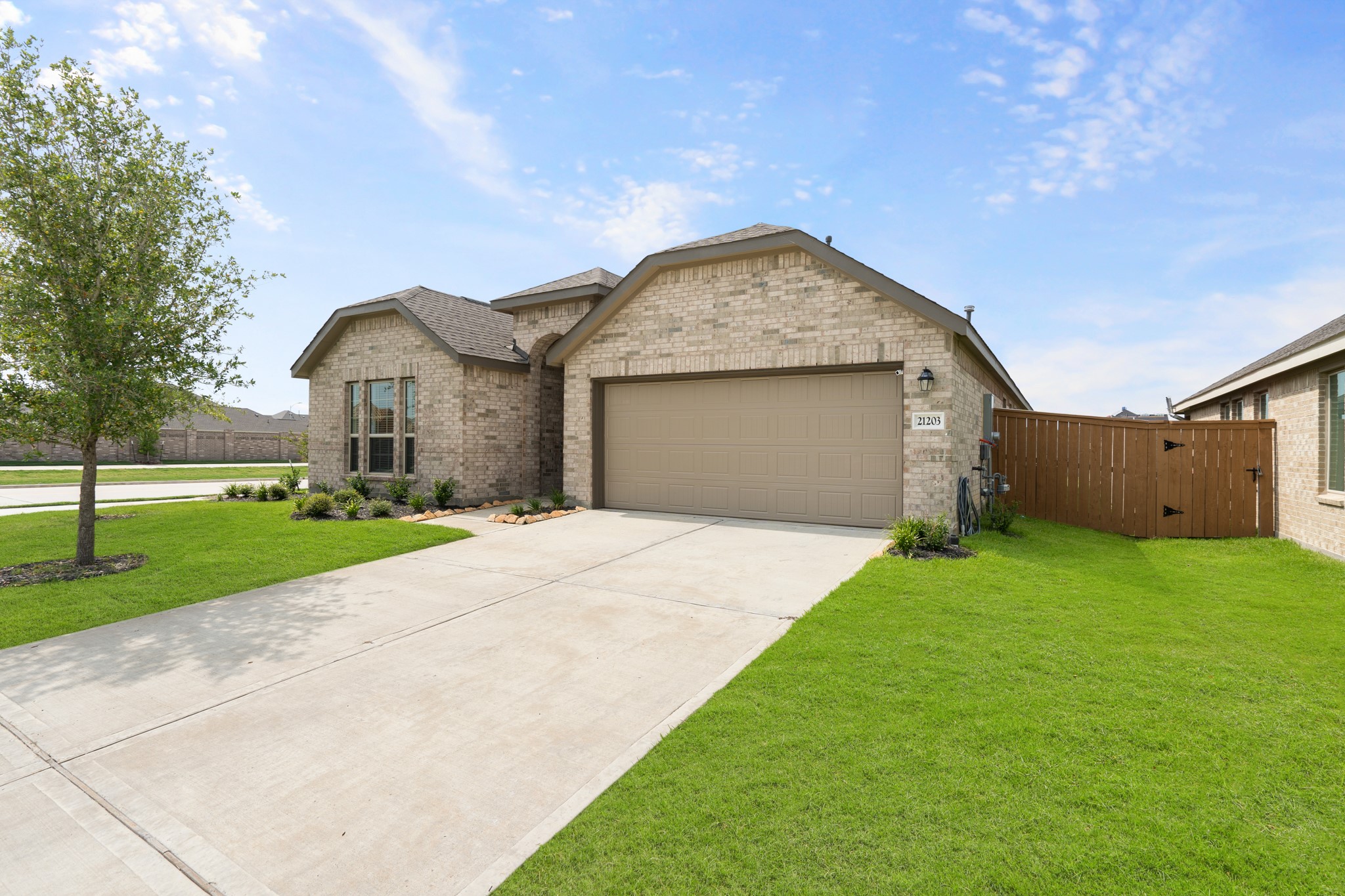 21203 Bering Reach Drive Cypress TX 77433