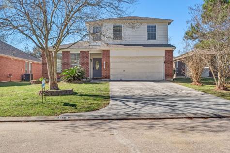 914 Chapwood Court Spring TX 77373