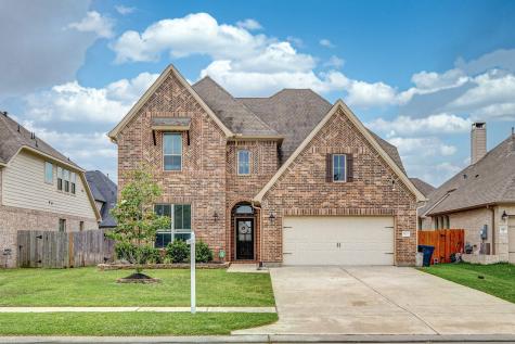 1420 Norman Hill Lane League City TX 77573