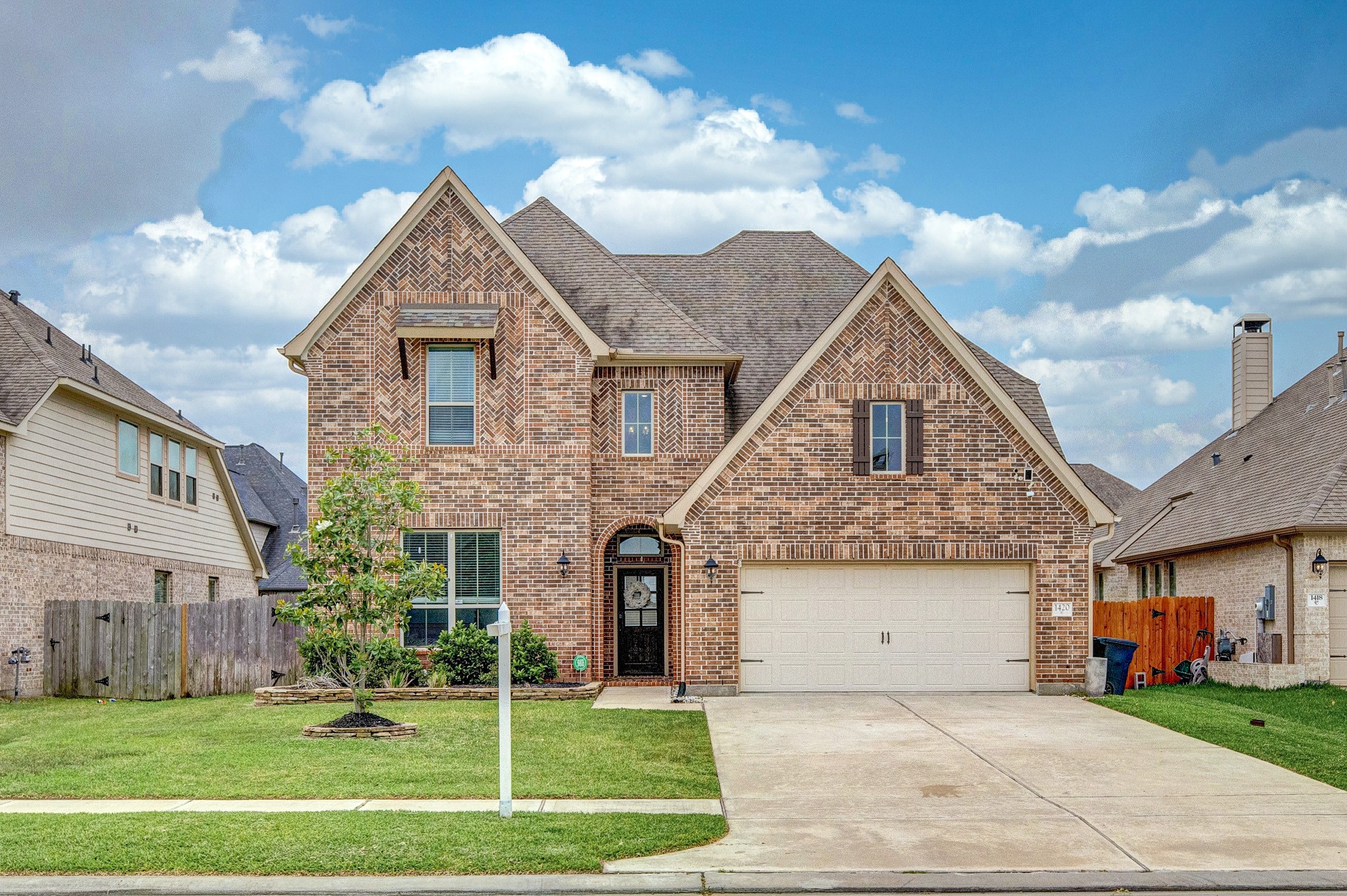 1420 Norman Hill Lane League City TX 77573