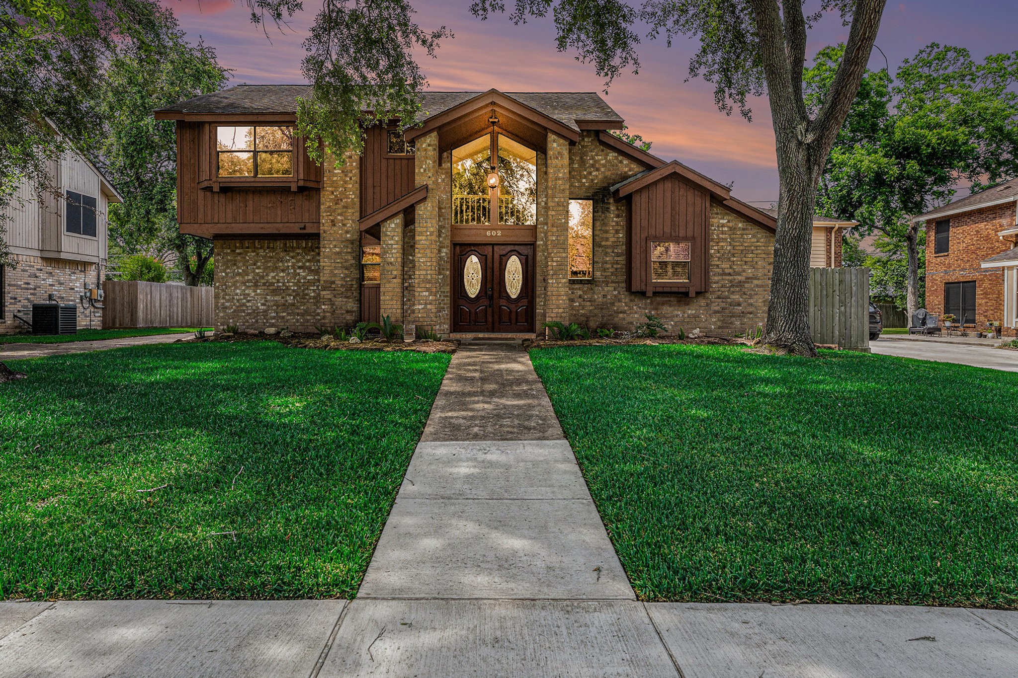 602 Crestwood Drive El Lago TX 77586