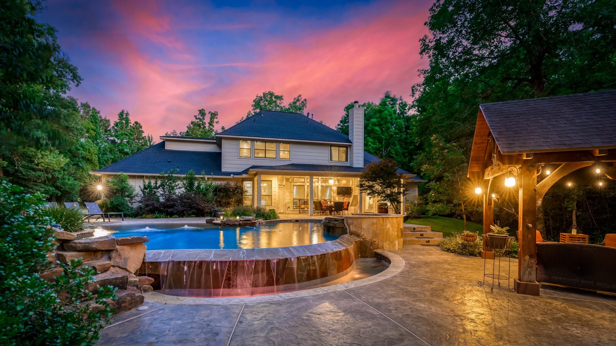 6618 Ranch Creek Court Magnolia TX 77354