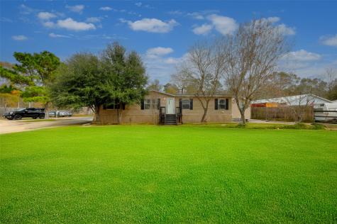 2373 Crockett Martin Road Conroe TX 77306