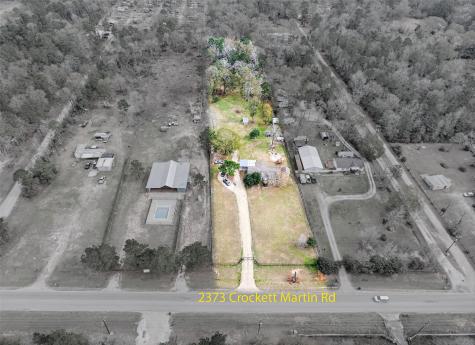 2373 Crockett Martin Road Conroe TX 77306