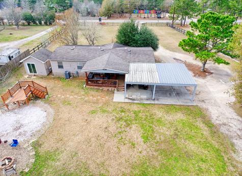 2373 Crockett Martin Road Conroe TX 77306