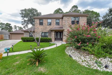 3306 Flaming Candle Drive Spring TX 77388
