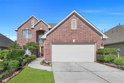 31815 Oak Thicket Court Conroe TX 77385