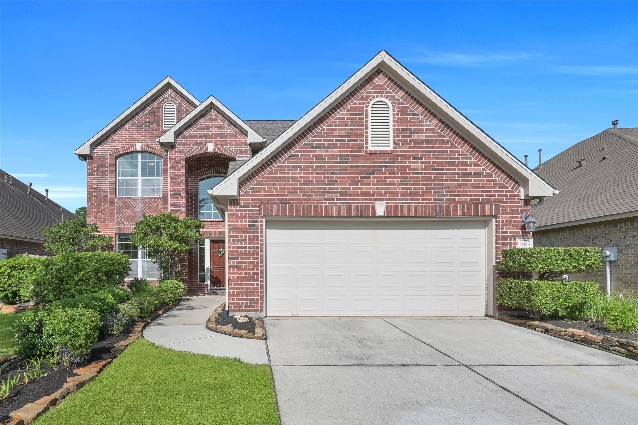 31815 Oak Thicket Court Conroe TX 77385