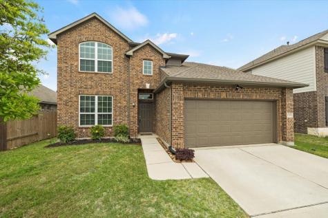 5188 Dry Hollow Drive Alvin TX 77511