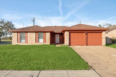 1666 Meadow Green Drive Missouri City TX 77489