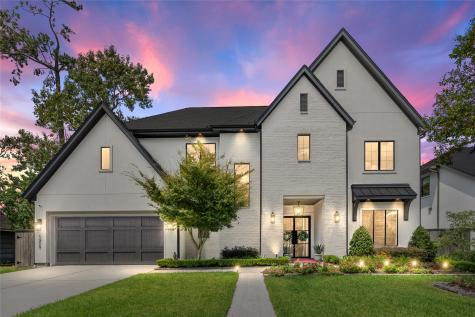 1505 Glourie Drive Houston TX 77055