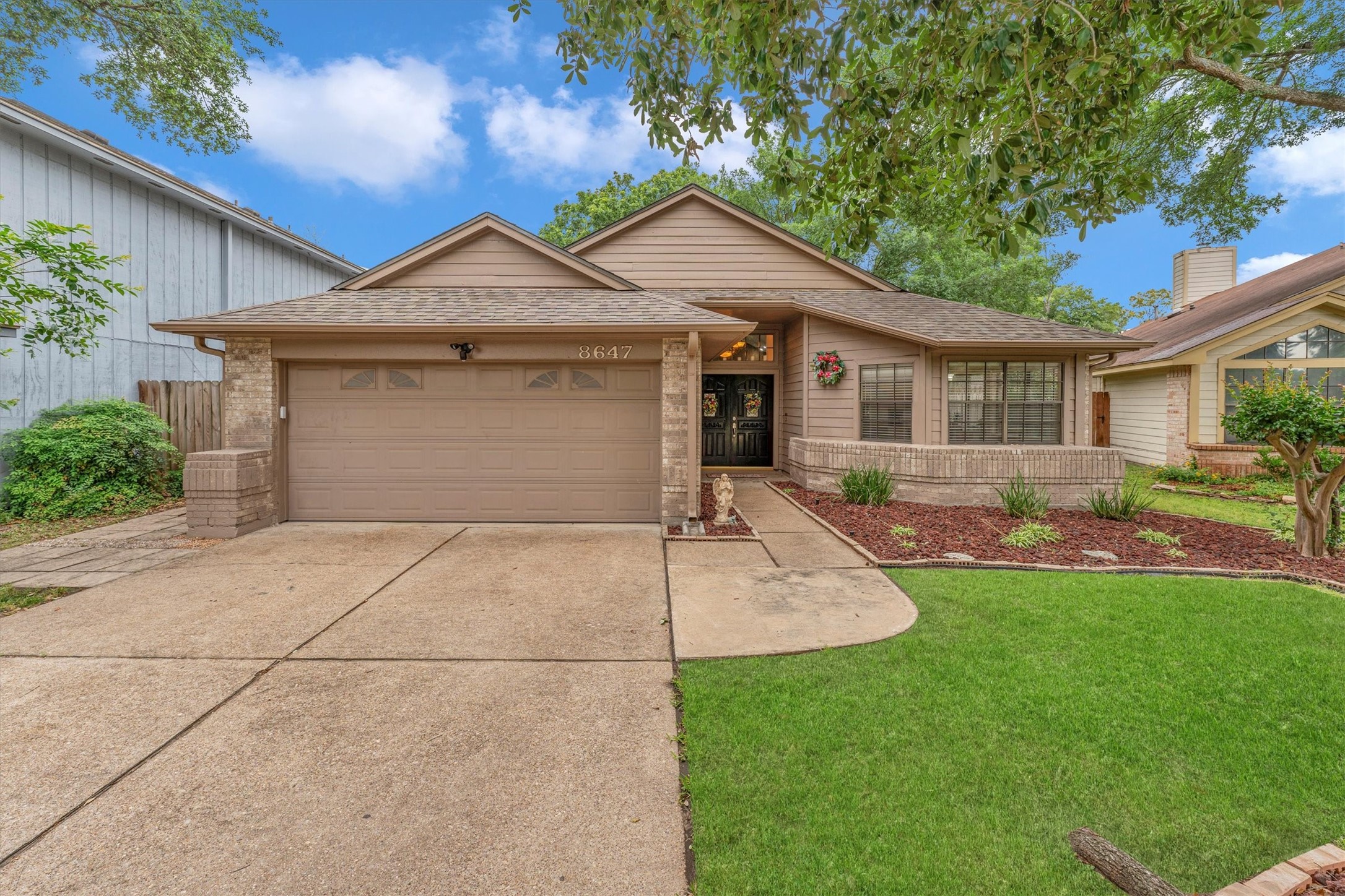 8647 Sparkling Springs Drive Houston TX 77095