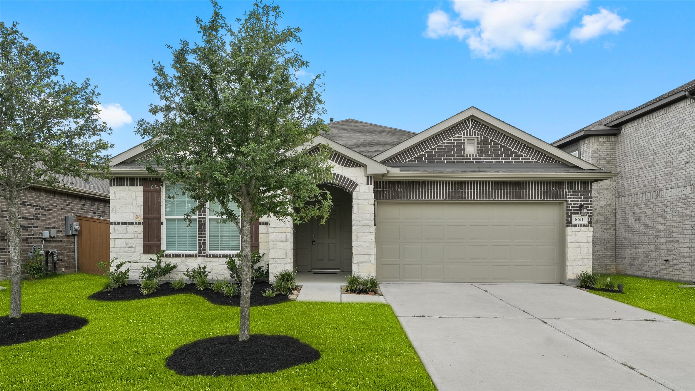 8611 Flamingo Bay Lane Cypress TX 77433