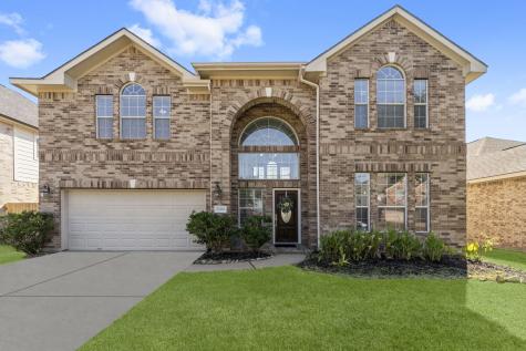 21418 Avalon Queen Drive Spring TX 77379