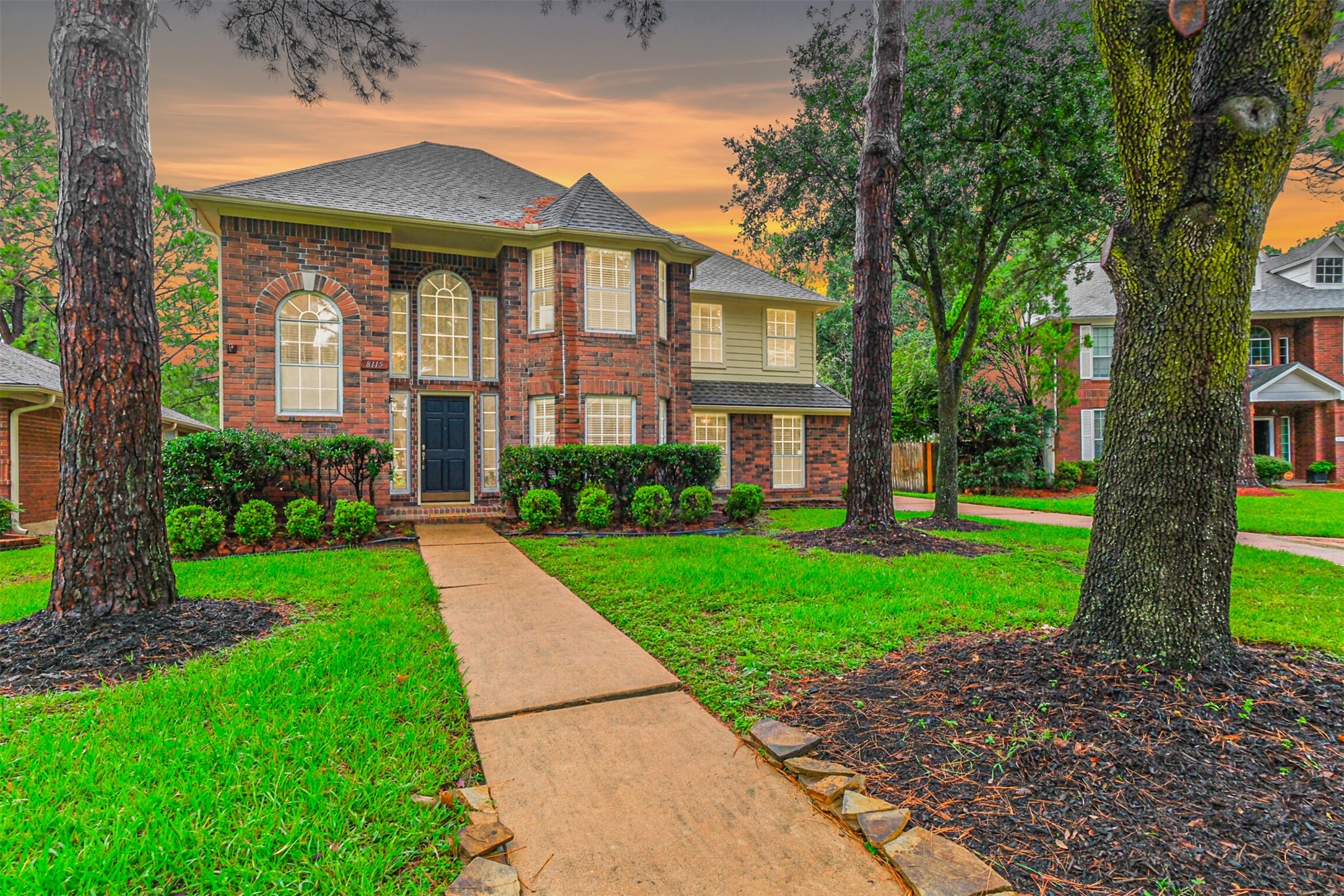 8115 Forest Commons Court Houston TX 77095
