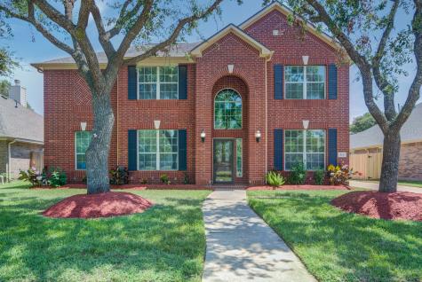 511 Cottage Grove Court League City TX 77573