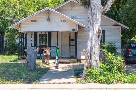 1323 Claude Street Dallas TX 75203
