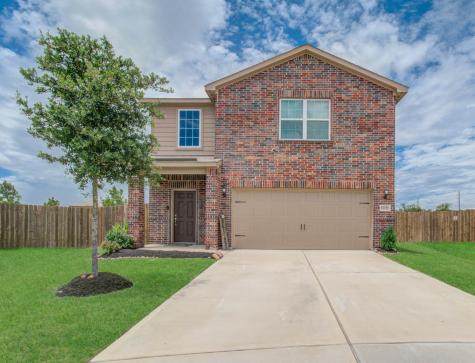 11127 Woodrose Stone Drive Humble TX 77396