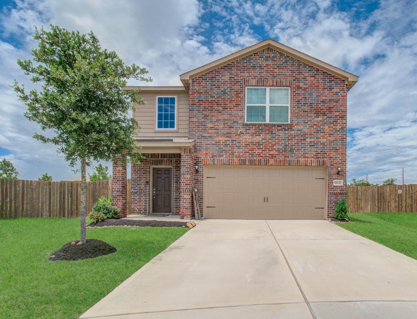 11127 Woodrose Stone Drive Humble TX 77396