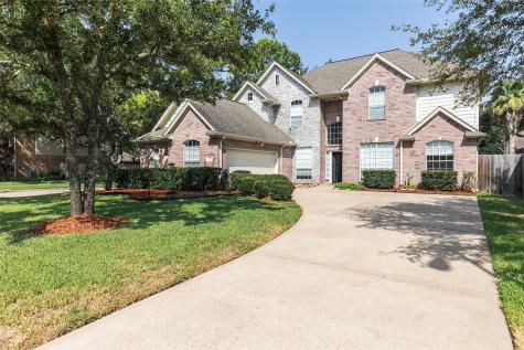 22318 Caroline Cove Lane Katy TX 77450