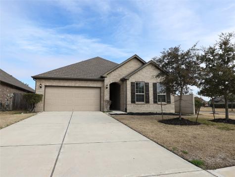 7311 Creekside Terrace Lane Richmond TX 77469
