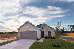1444 Sundown Glen Lane Katy TX 77493