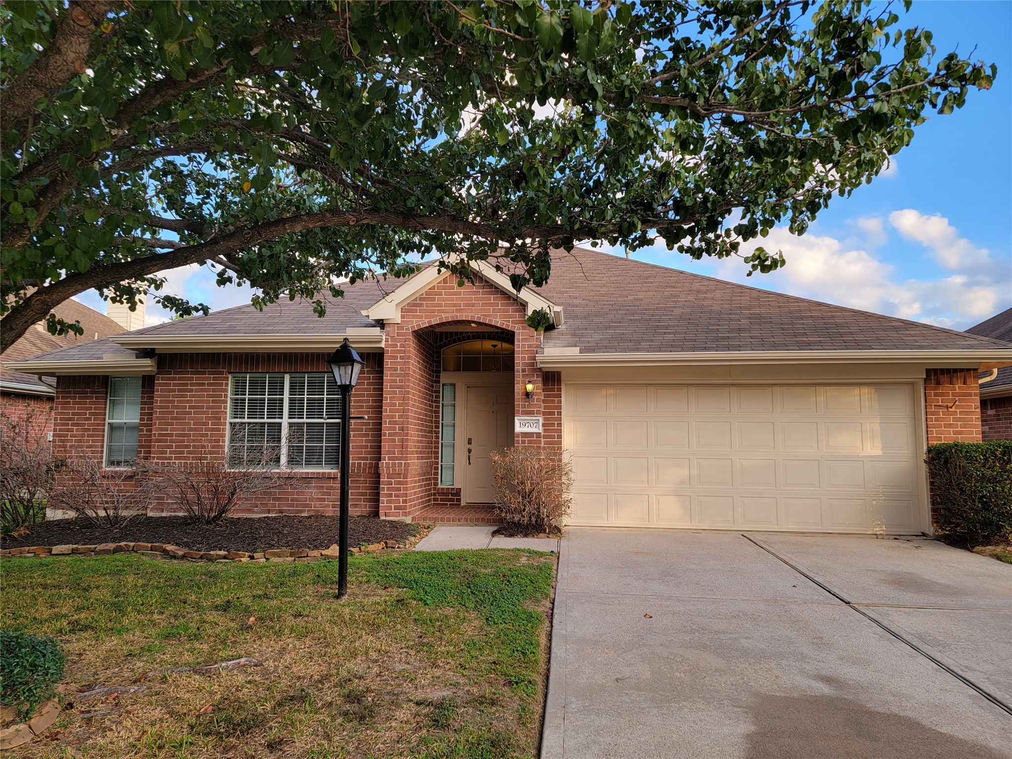 19707 Fawns Crossing Drive Tomball TX 77375