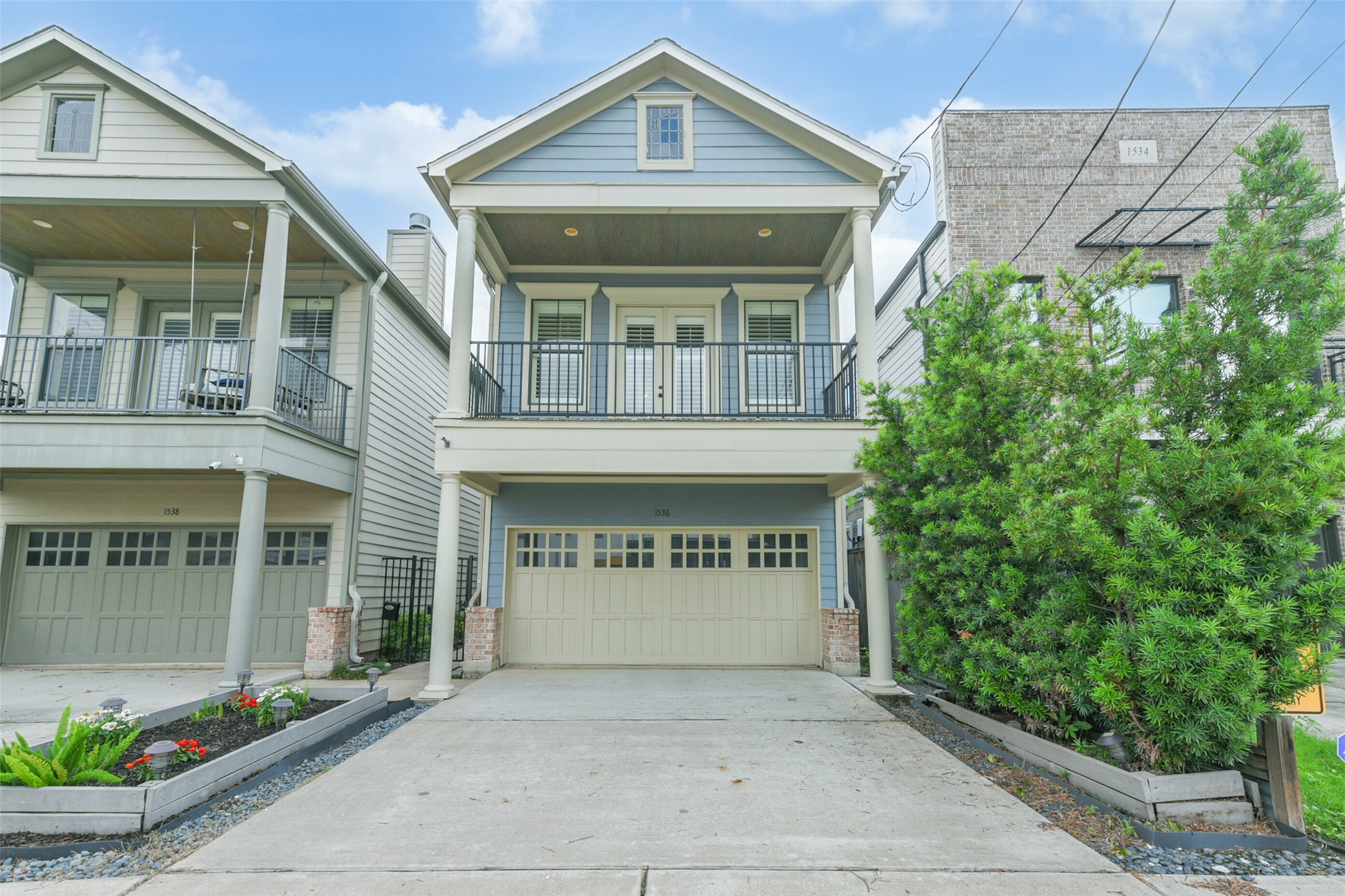 1536 Nashua Street Houston TX 77008