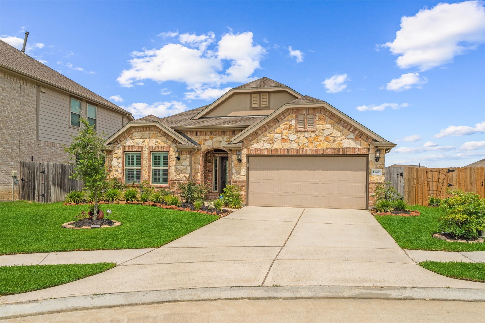 18923 Cedar Moss Court New Caney TX 77357