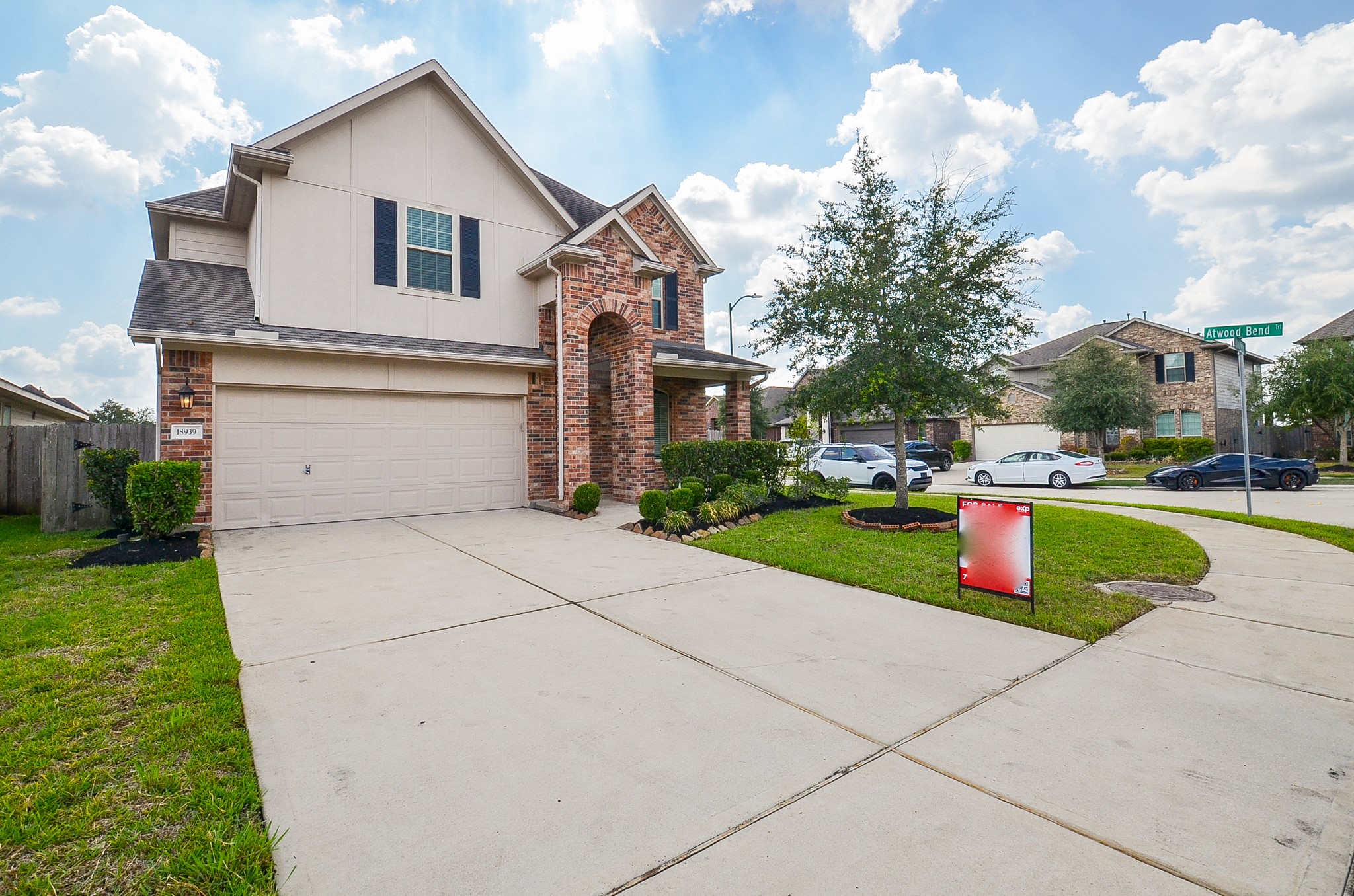 18939 Oakland Manor Lane Richmond TX 77407