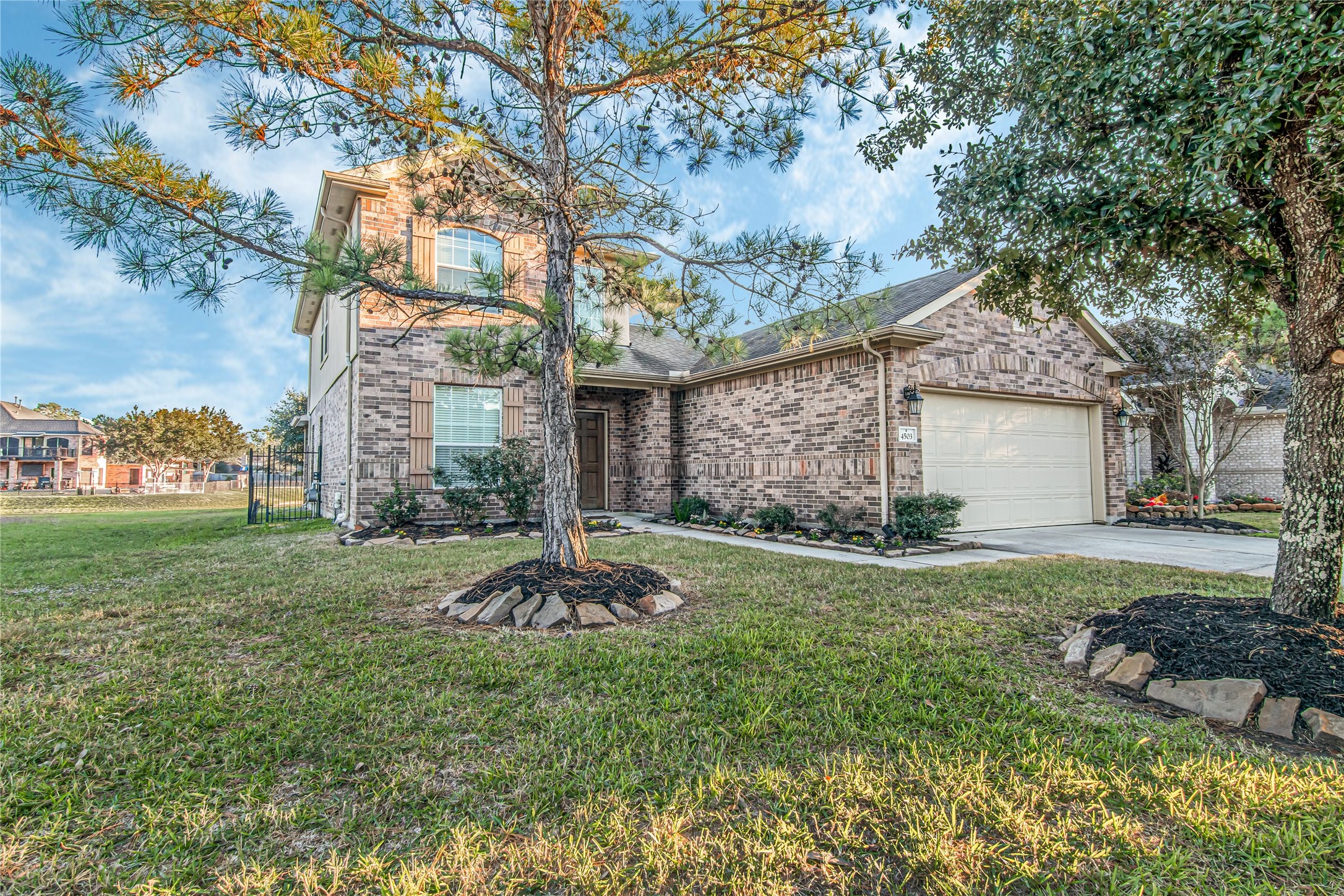 4503 Kenya Manor Drive Humble TX 77396