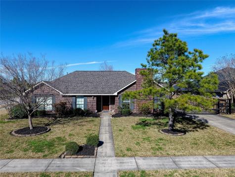 1816 Maricopa Court League City TX 77573