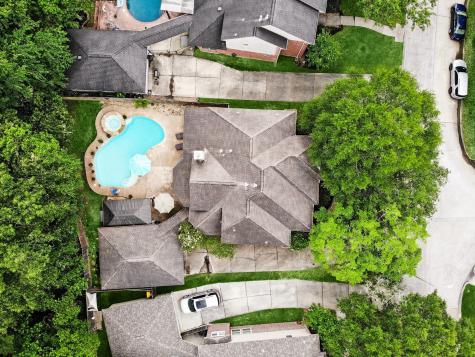 4527 Mulberry Park Lane Kingwood TX 77345