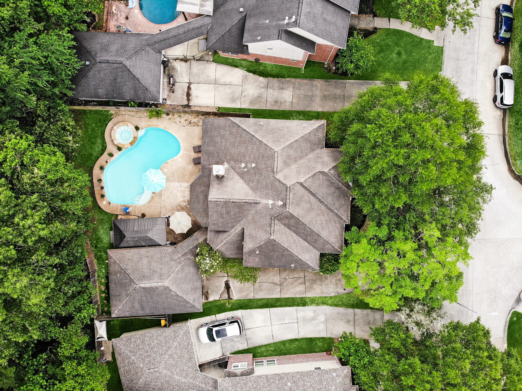 4527 Mulberry Park Lane Kingwood TX 77345