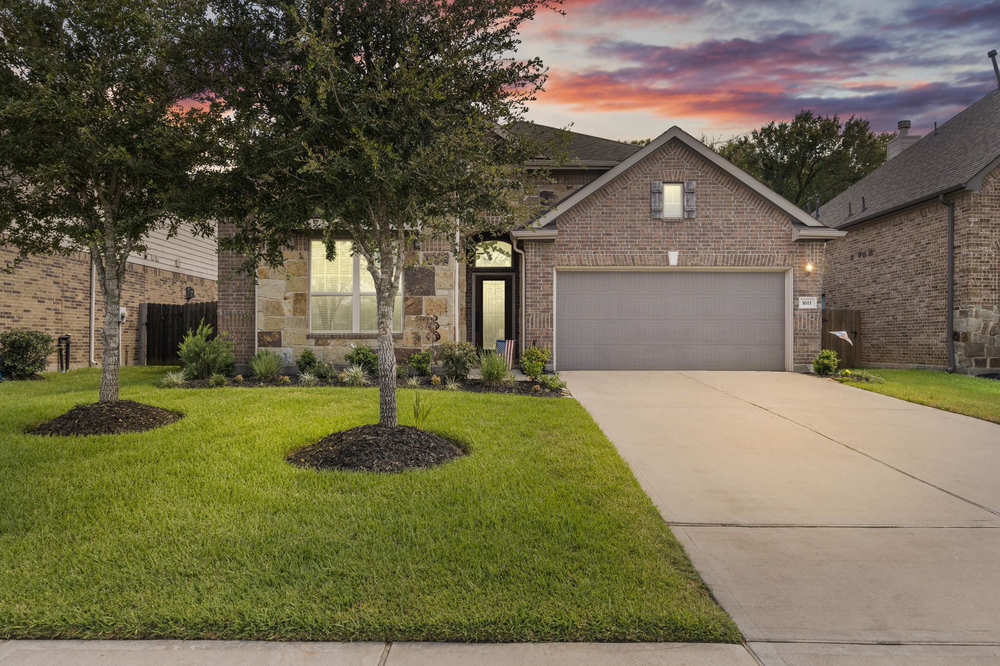 1611 Pecan Branch Drive Richmond TX 77406