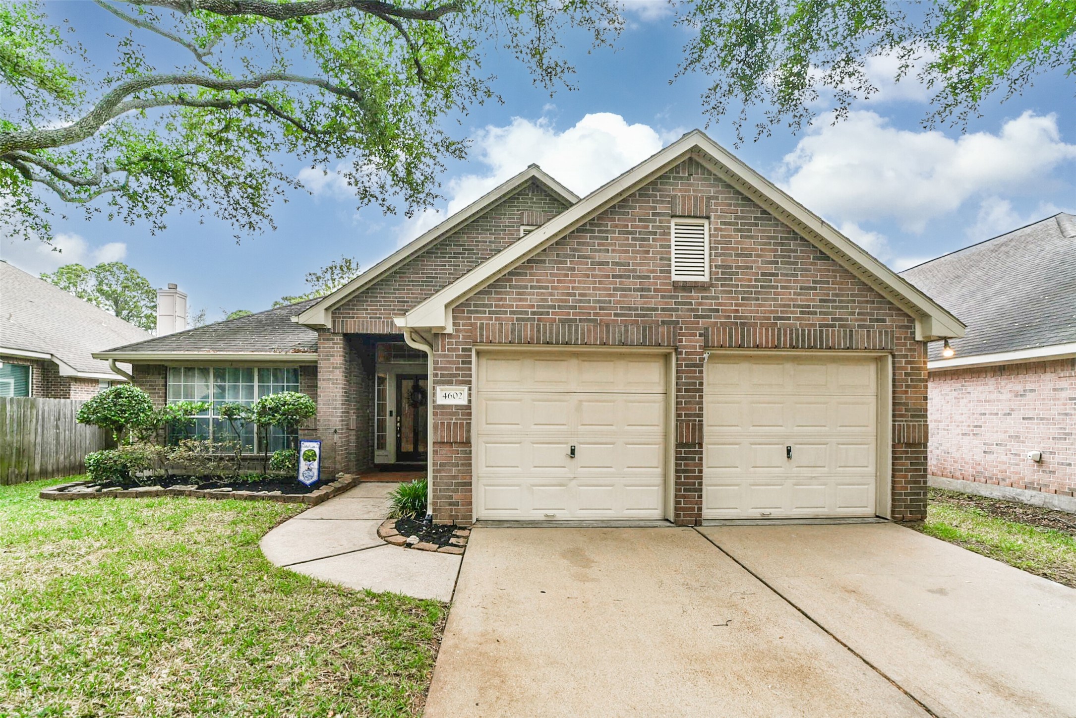4602 Plantation Colony Drive Missouri City TX 77459