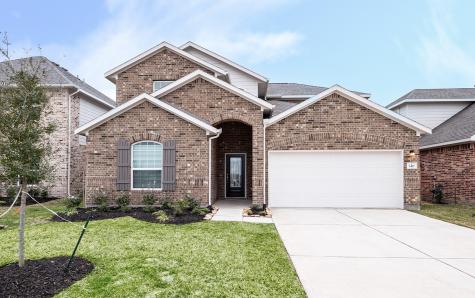 3411 Brushy Meadow Drive Angleton TX 77515
