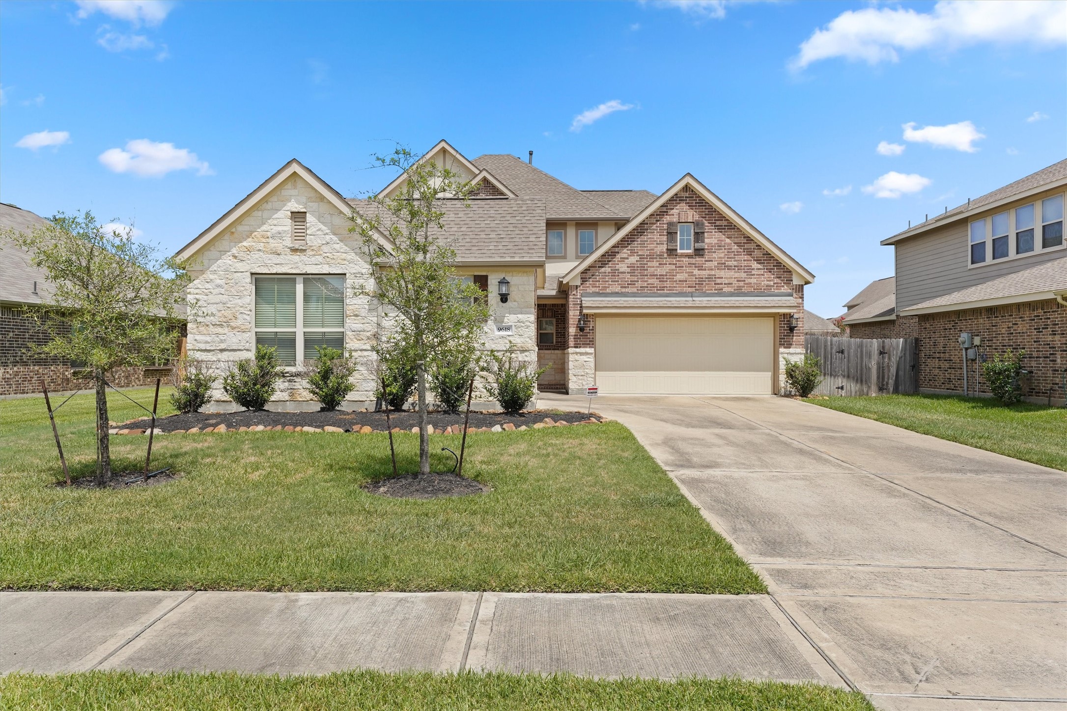 9618 Invergarry Way Tomball TX 77375