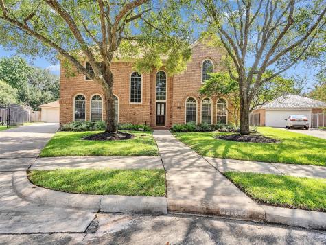 4102 Jetty Terrace Circle Missouri City TX 77459