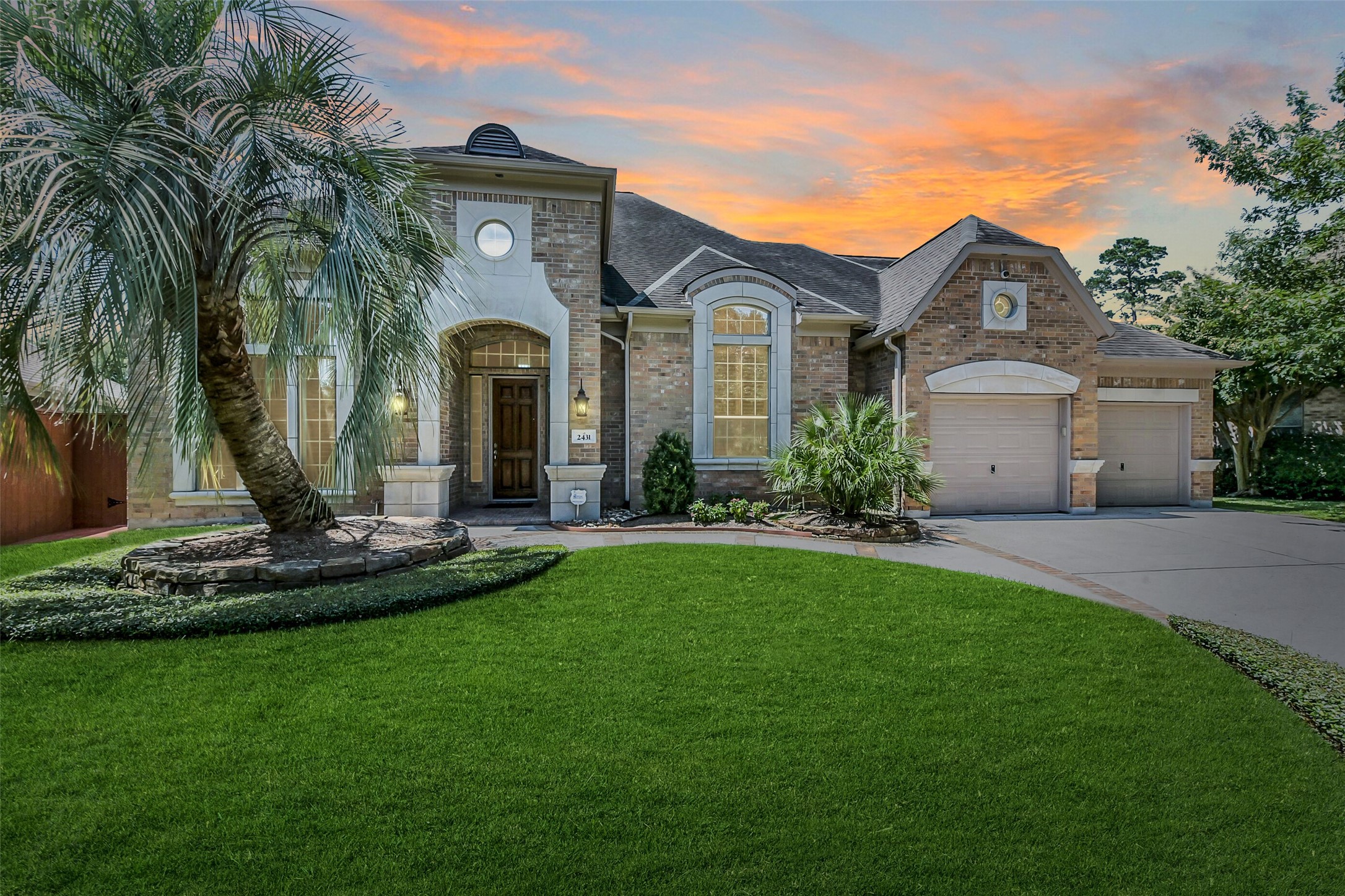 2431 Randal Point Court Spring TX 77388
